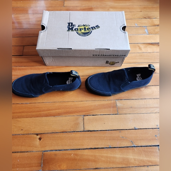 Dr. Martens unisex shoes (without laces) - Picture 4 of 6